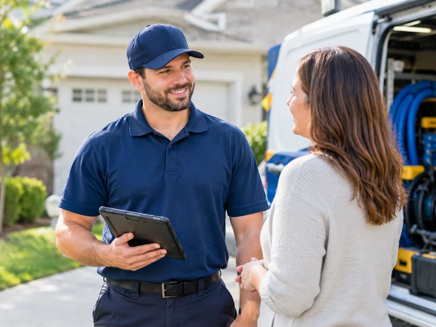 Sewage Backup Cleanup Glen Allen, VA FAQs